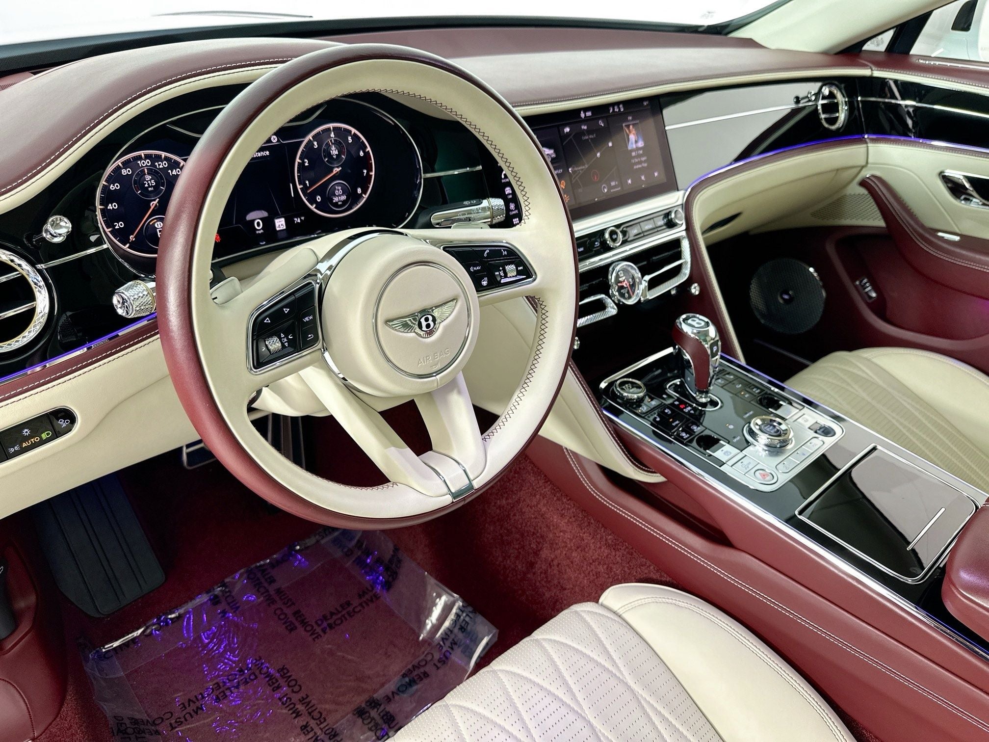 2022 Bentley Flying Spur W12