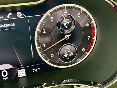2022 Bentley Flying Spur W12