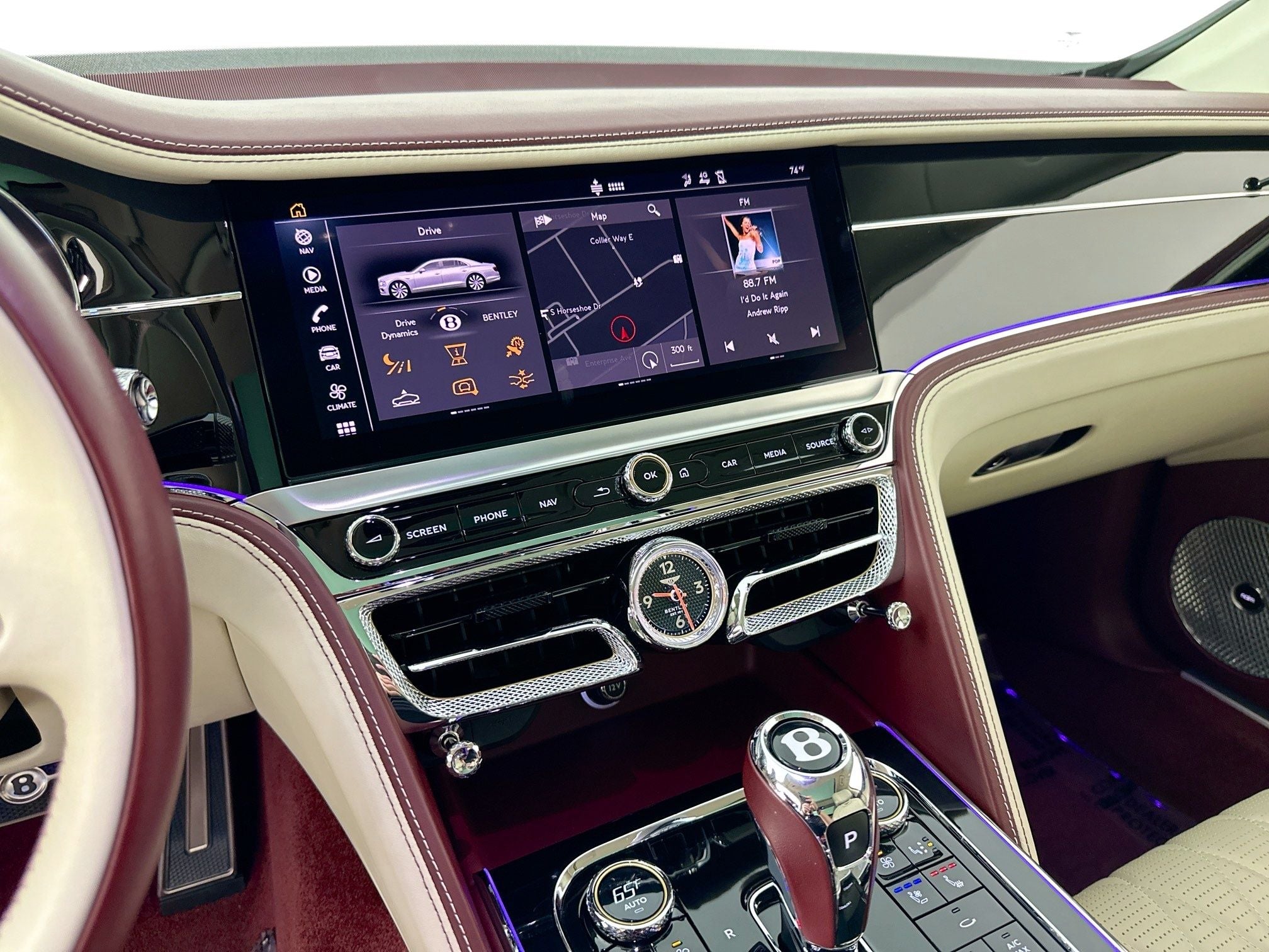 2022 Bentley Flying Spur W12