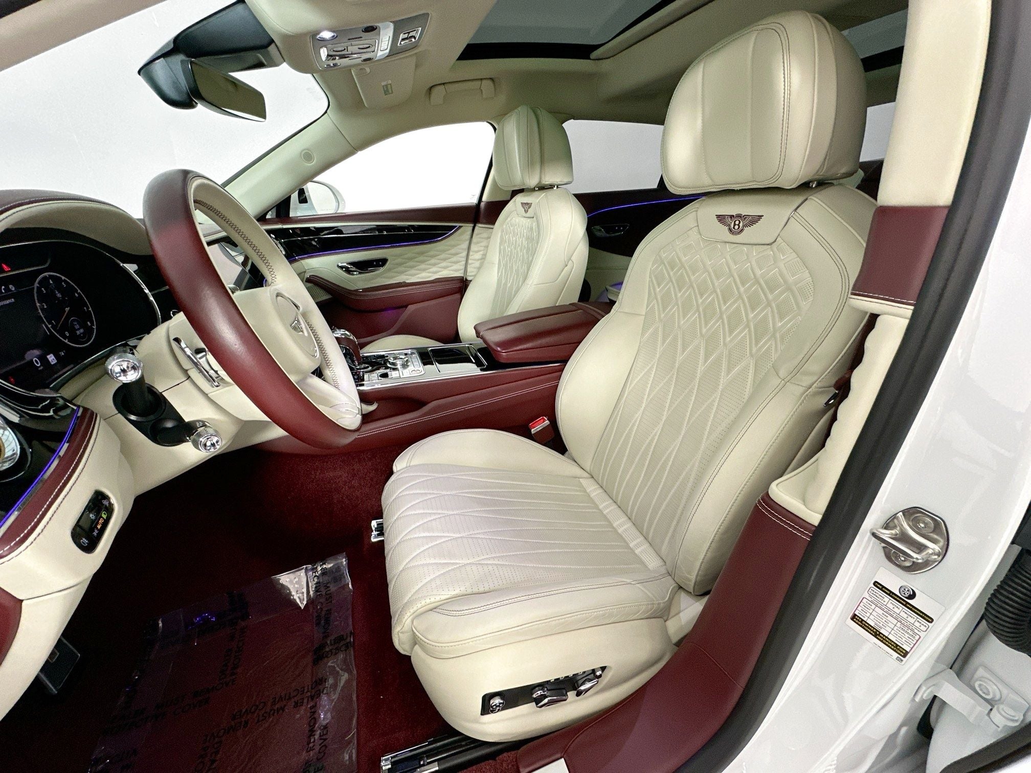 2022 Bentley Flying Spur W12
