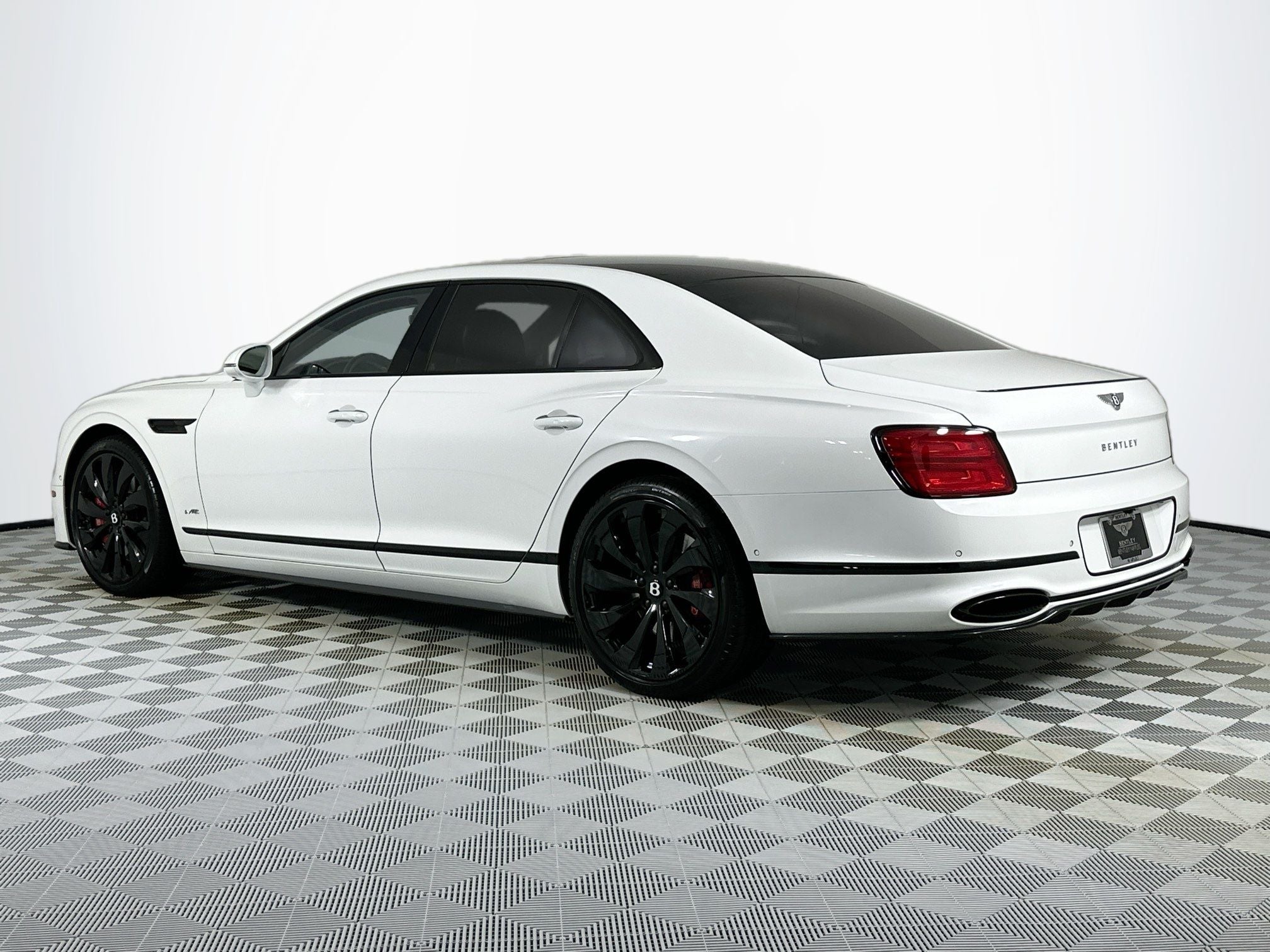 2022 Bentley Flying Spur W12
