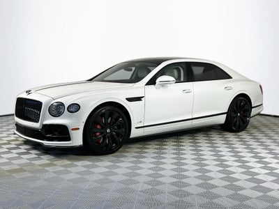 2022 Bentley Flying Spur W12