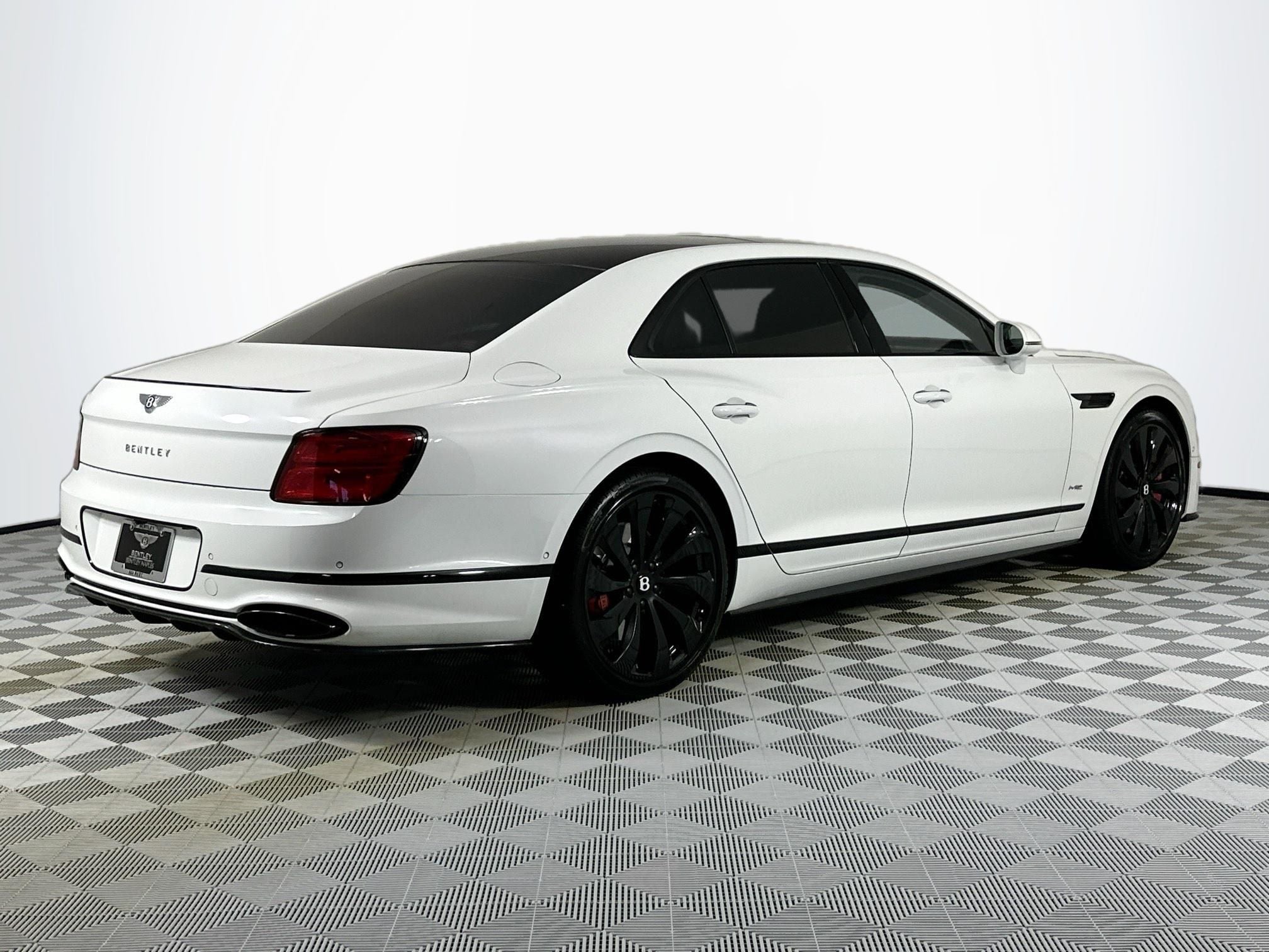 2022 Bentley Flying Spur W12