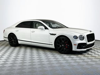 2022 Bentley Flying Spur W12