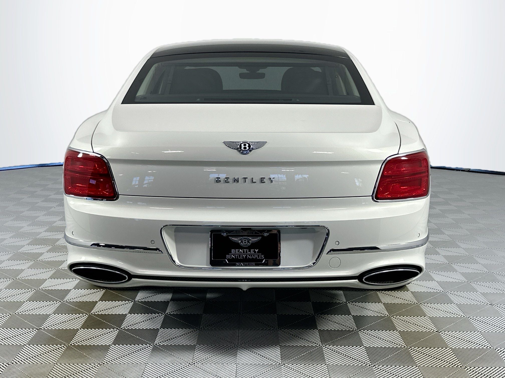 2024 Bentley Flying Spur Mulliner W12