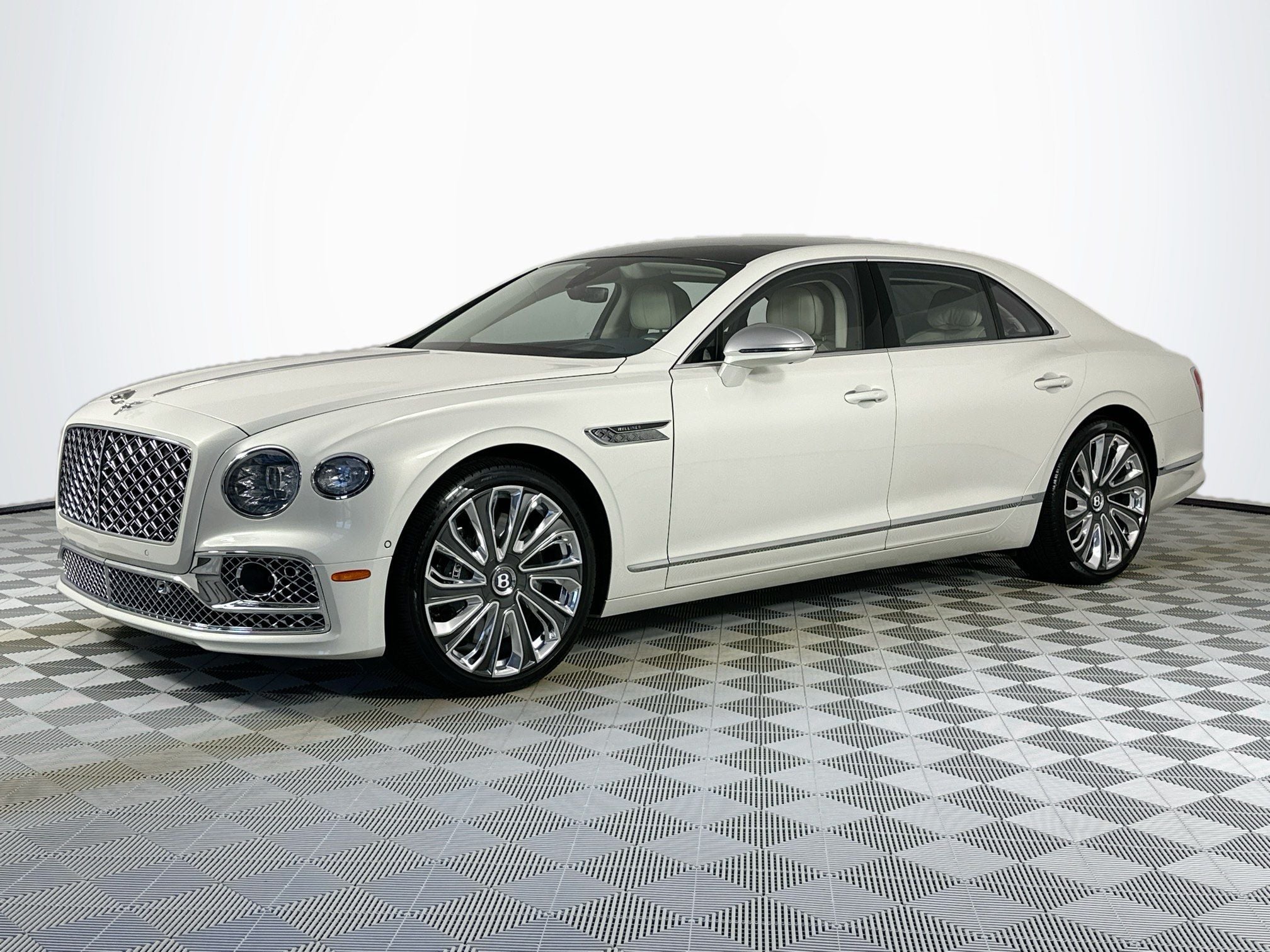 2024 Bentley Flying Spur Mulliner W12