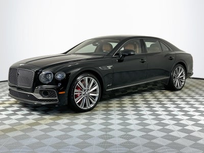 2024 Bentley Flying Spur Speed