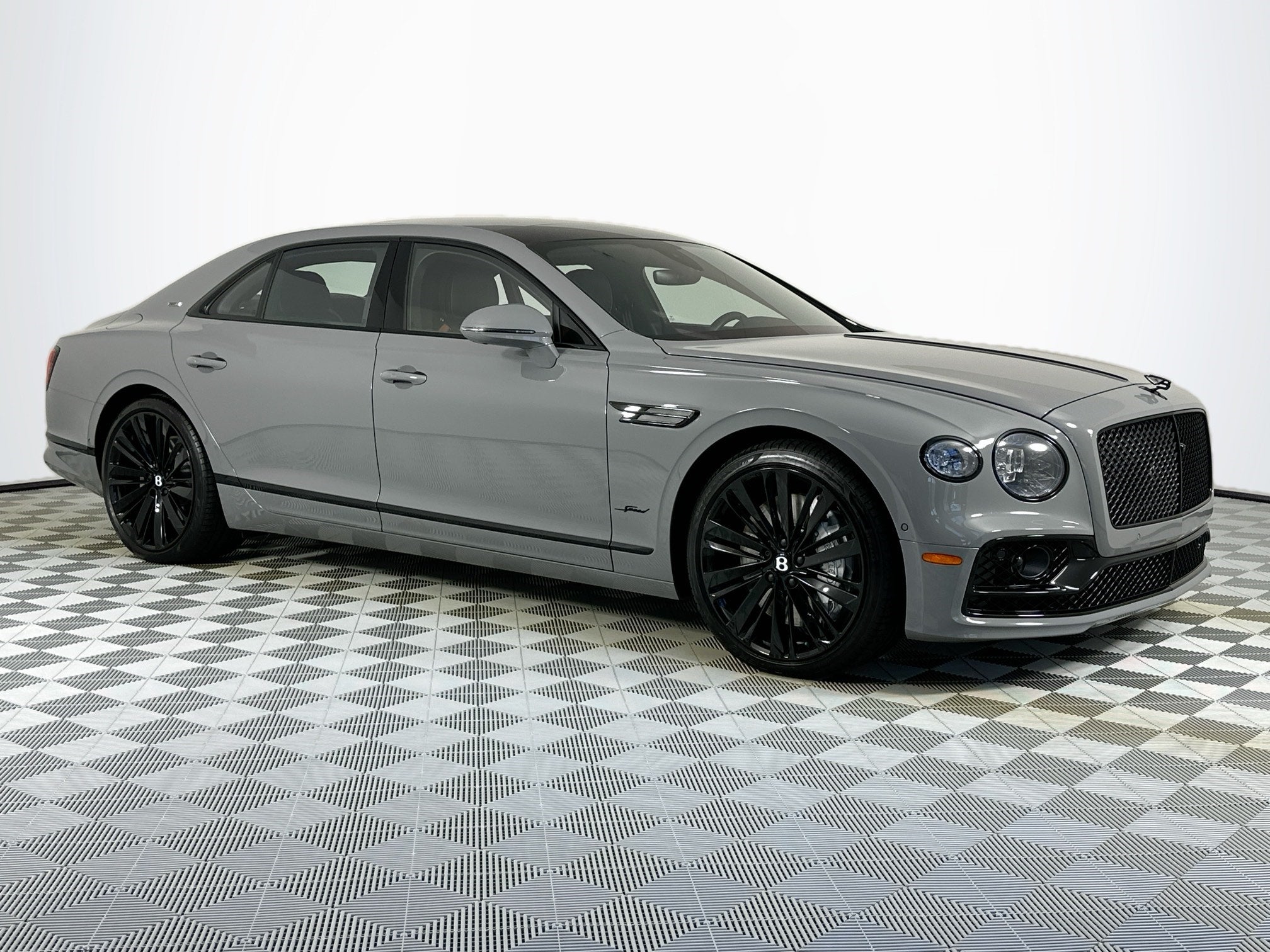2024 Bentley Flying Spur Speed Edition 12