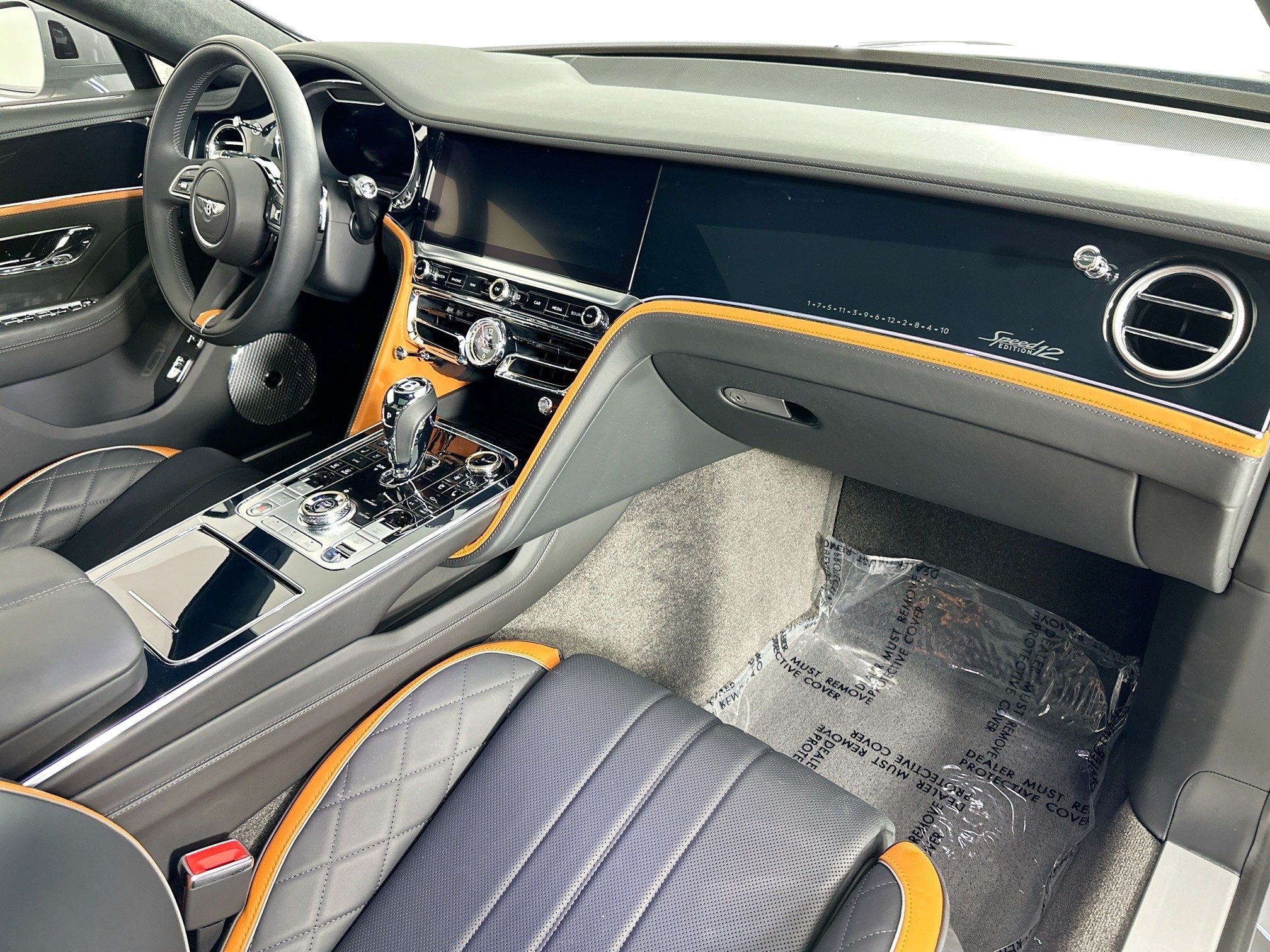 2024 Bentley Flying Spur Speed Edition 12