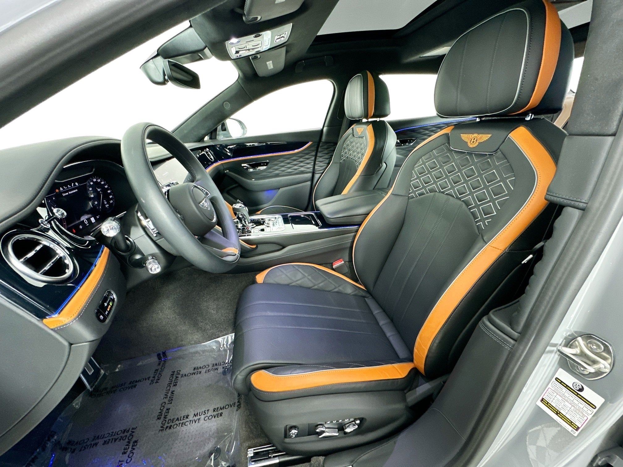 2024 Bentley Flying Spur Speed Edition 12