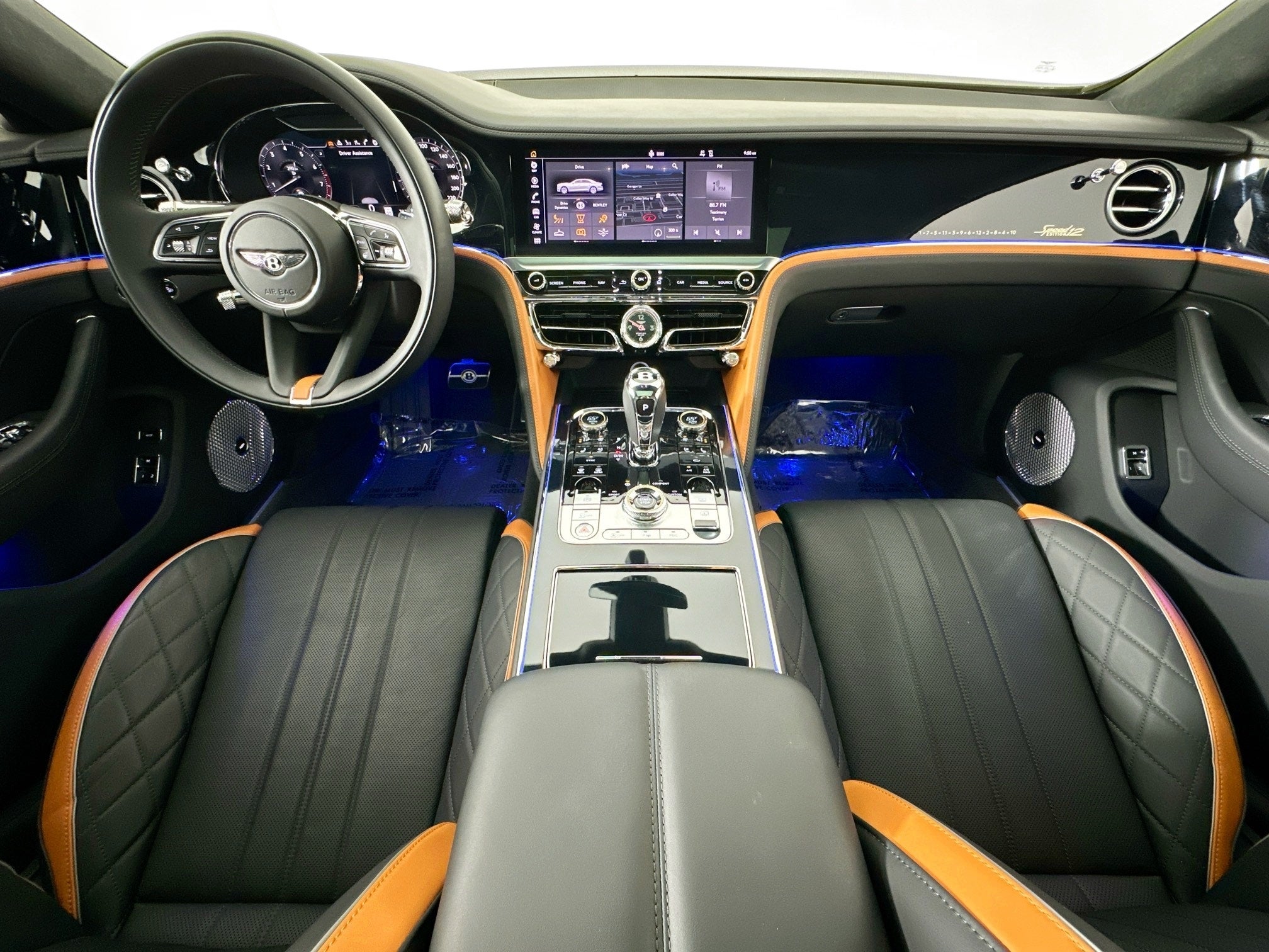 2024 Bentley Flying Spur Speed Edition 12