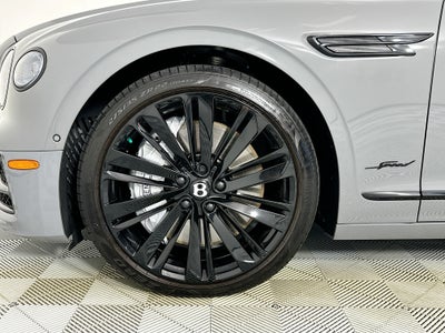 2024 Bentley Flying Spur Speed Edition 12