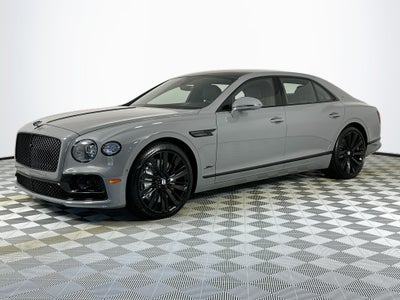 2024 Bentley Flying Spur Speed Edition 12