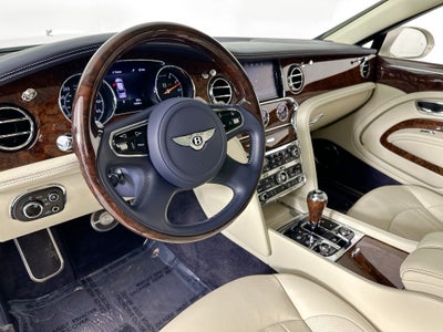 2018 Bentley Mulsanne Base