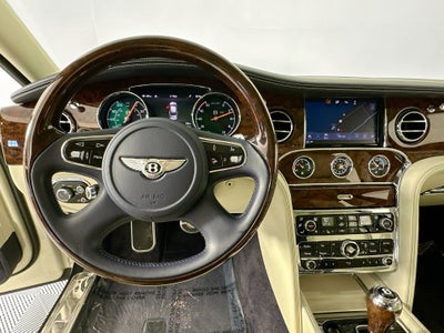 2018 Bentley Mulsanne Base