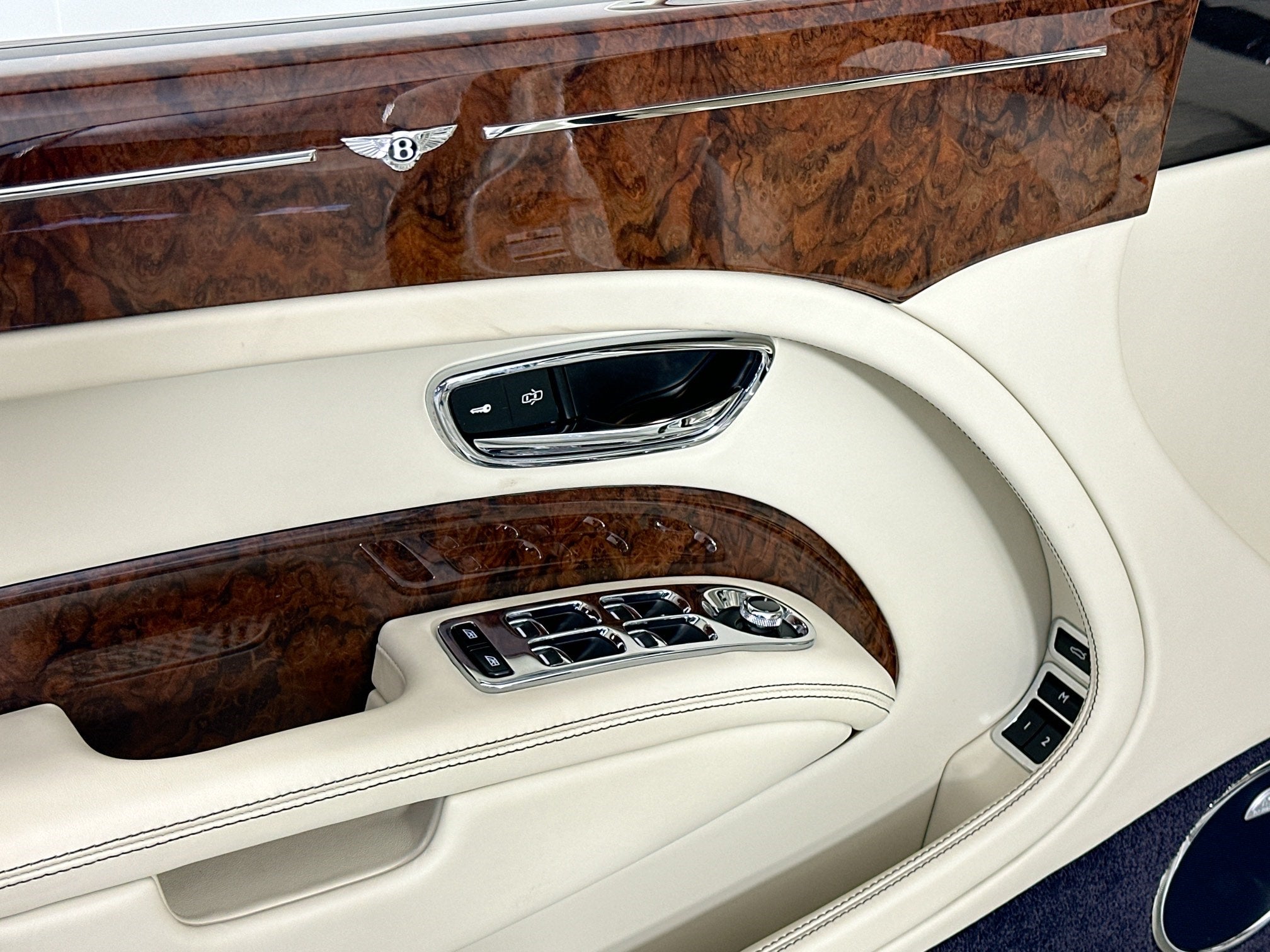 2018 Bentley Mulsanne Base