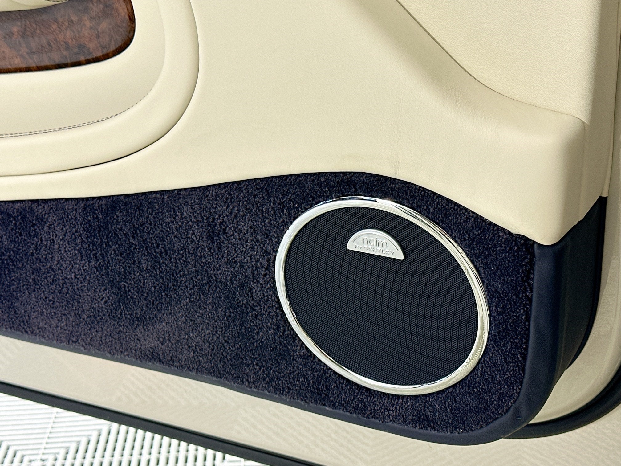 2018 Bentley Mulsanne Base