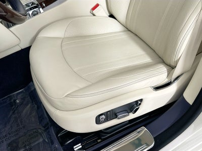 2018 Bentley Mulsanne Base