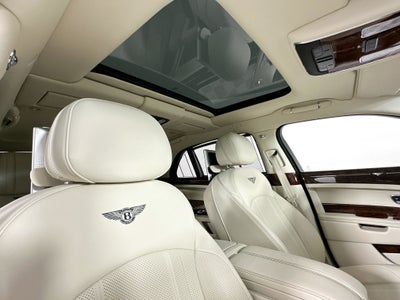 2018 Bentley Mulsanne Base