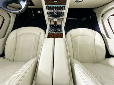 2018 Bentley Mulsanne Base