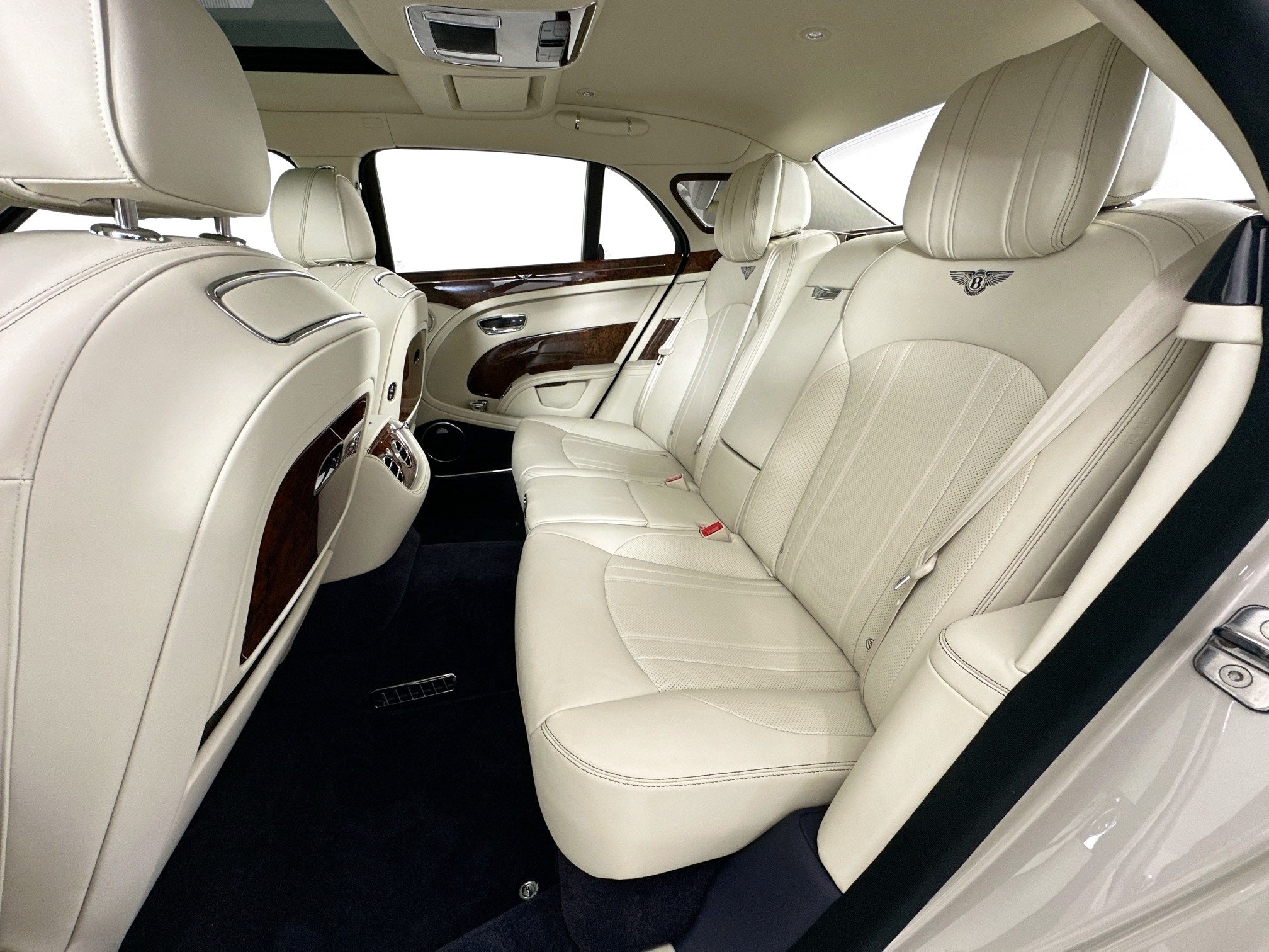 2018 Bentley Mulsanne Base