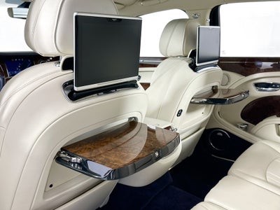 2018 Bentley Mulsanne Base