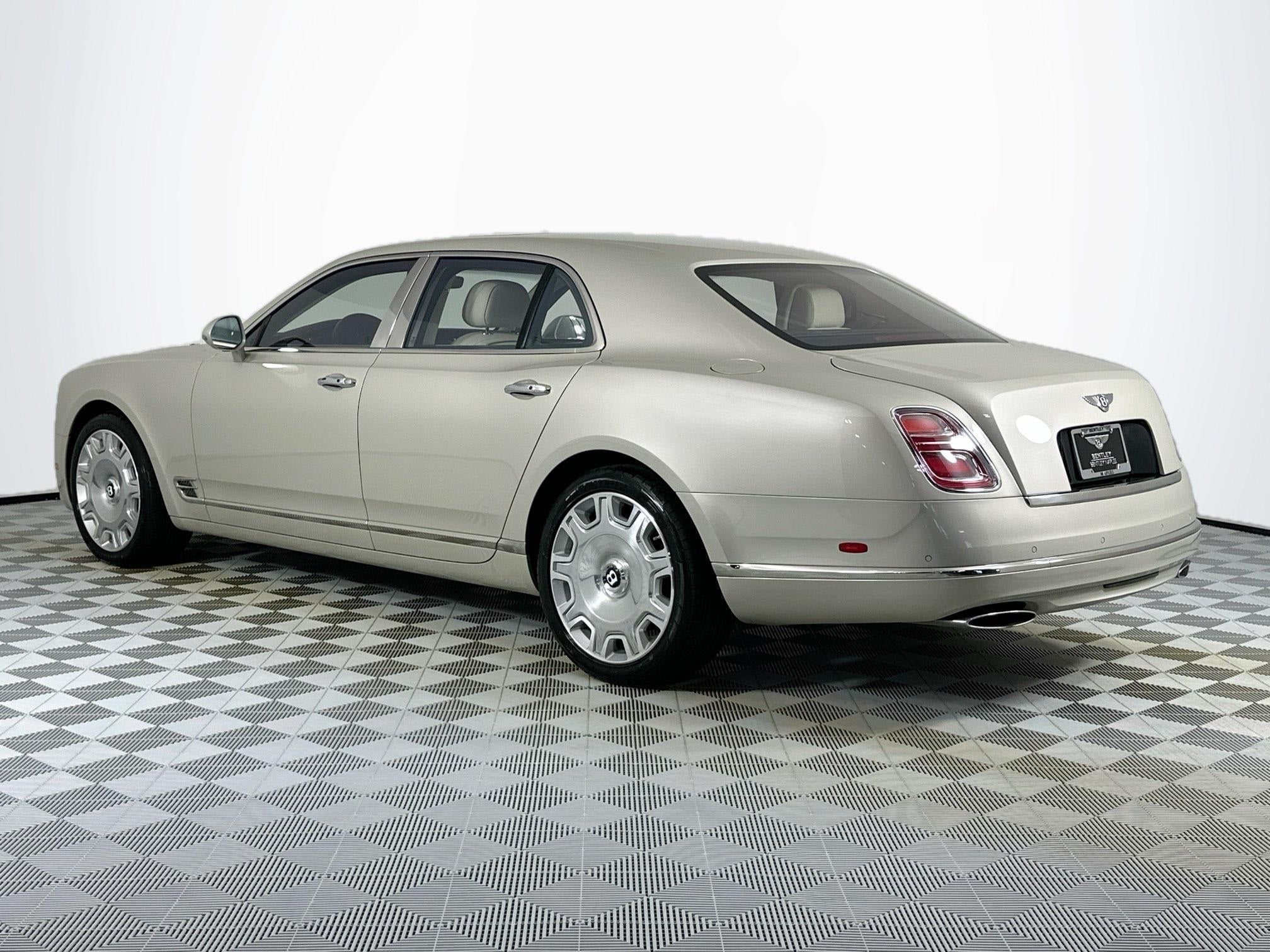 2018 Bentley Mulsanne Base