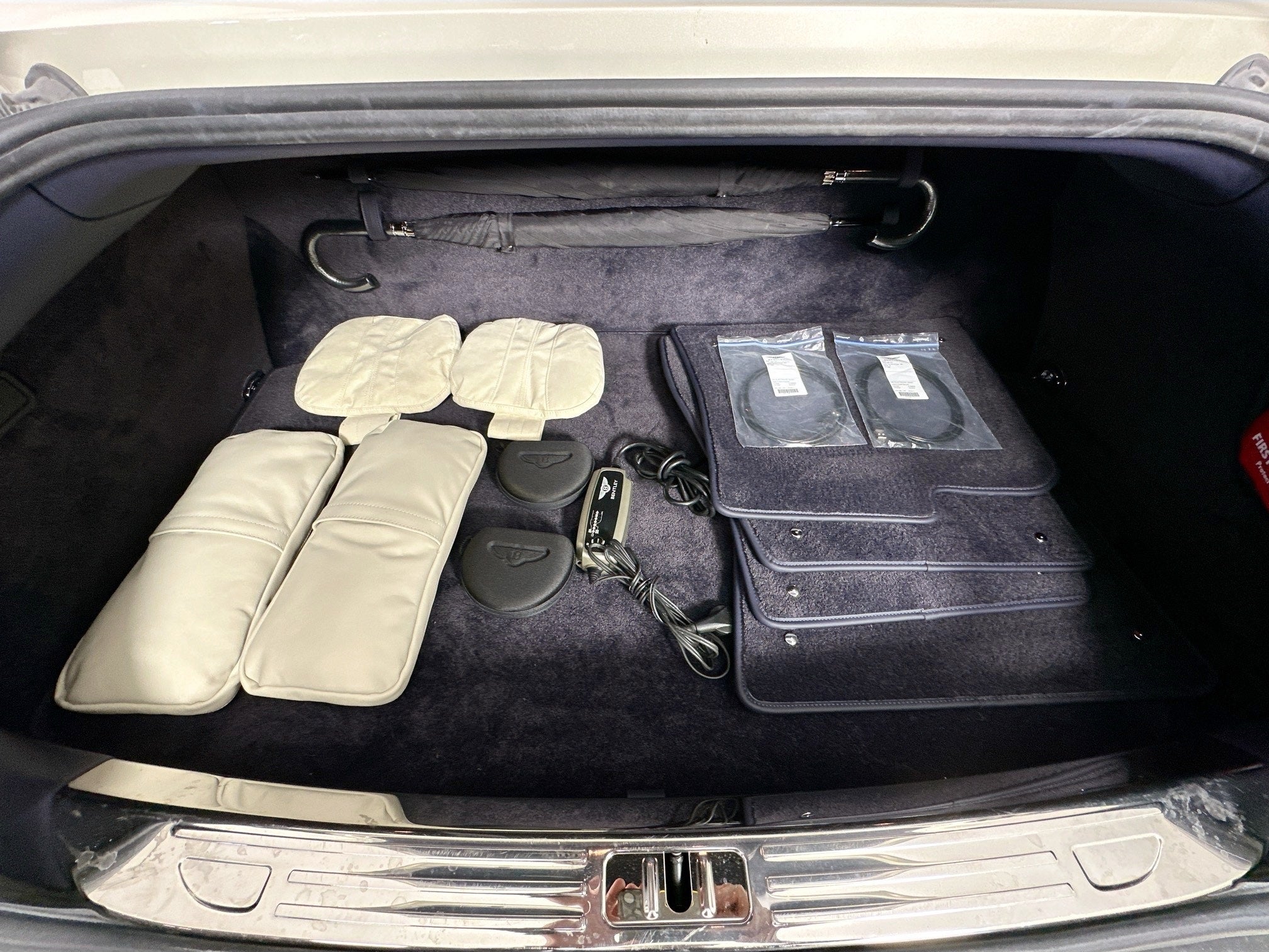 2018 Bentley Mulsanne Base