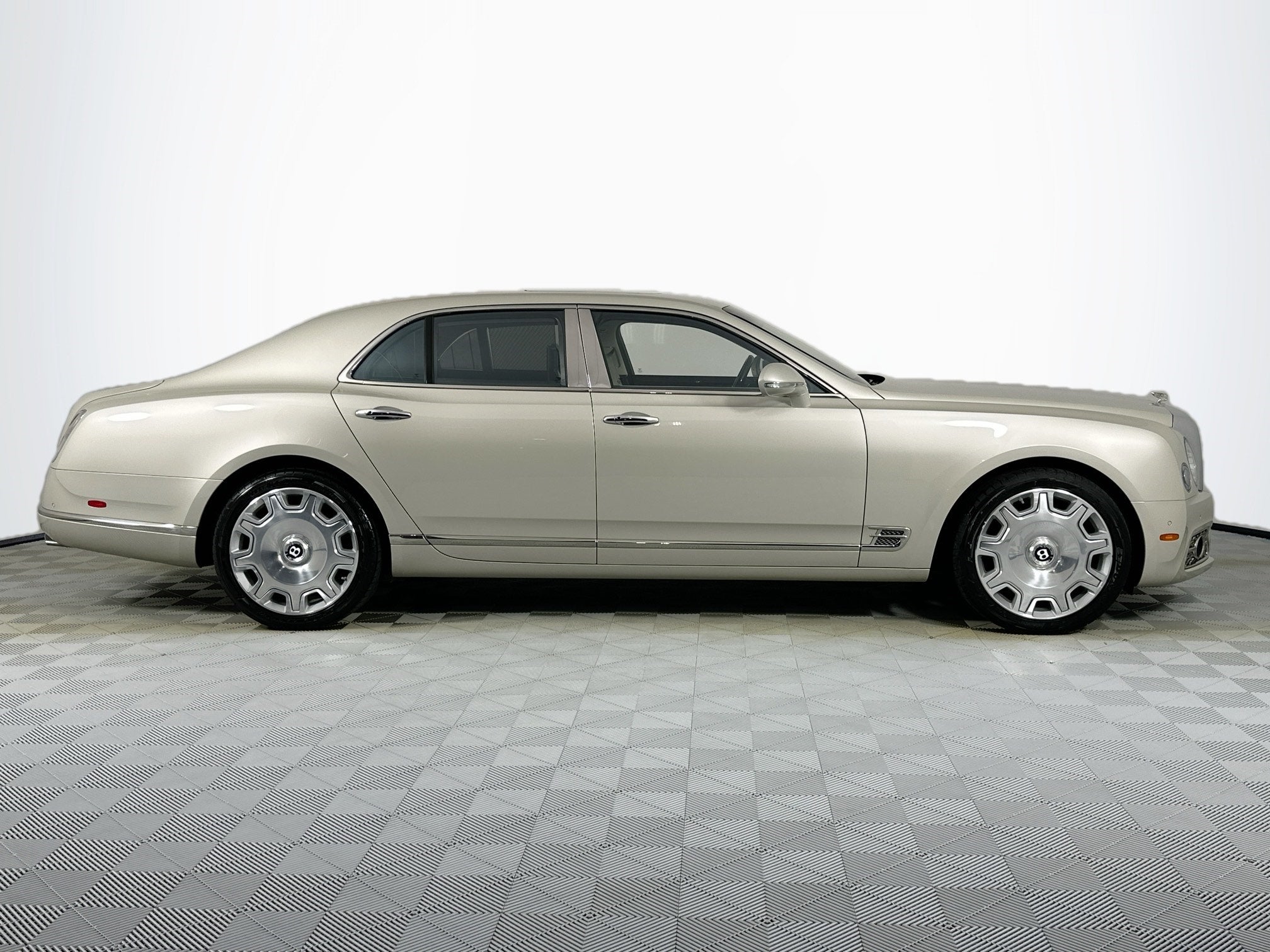 2018 Bentley Mulsanne Base