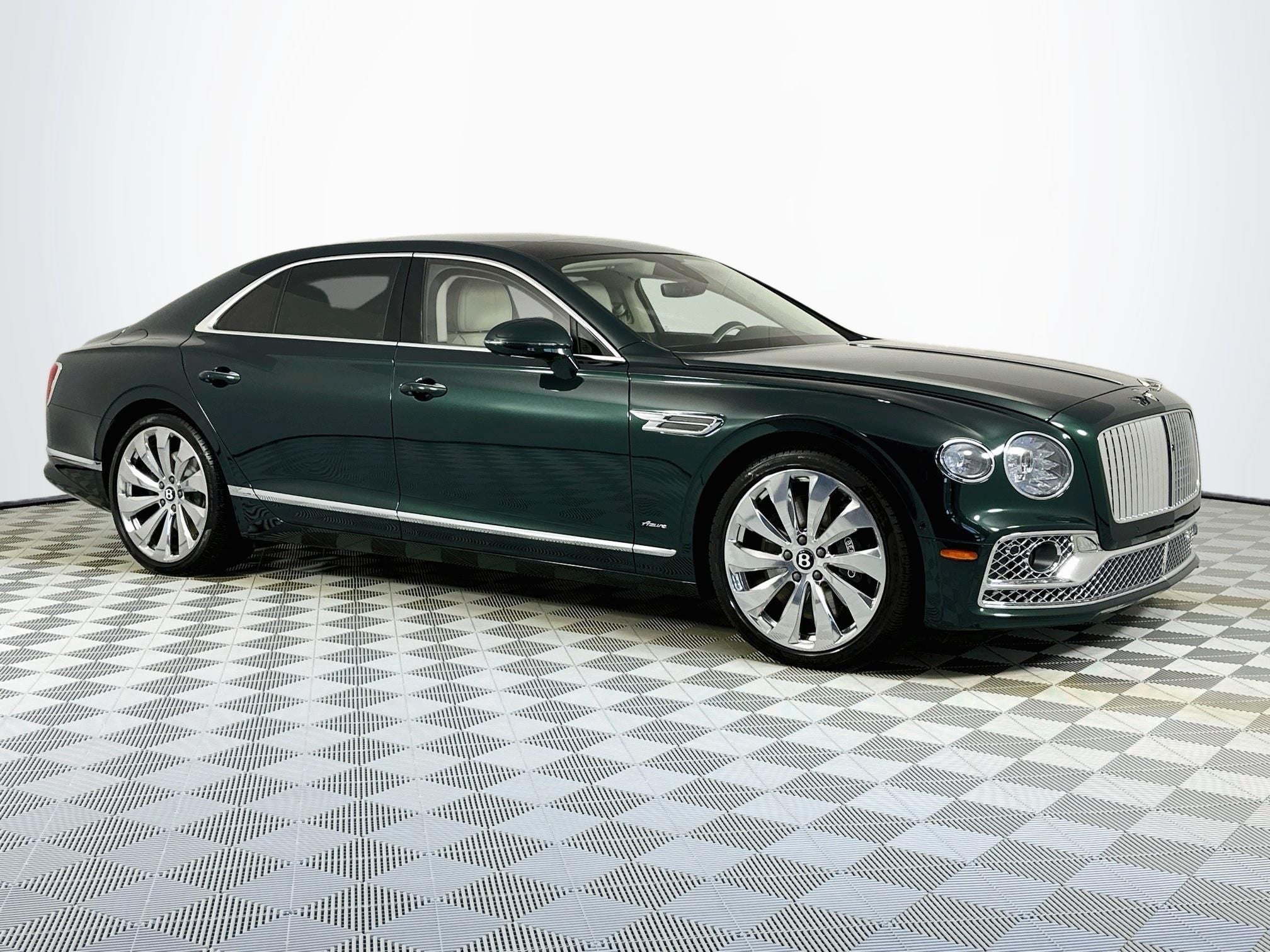 2024 Bentley Flying Spur Azure