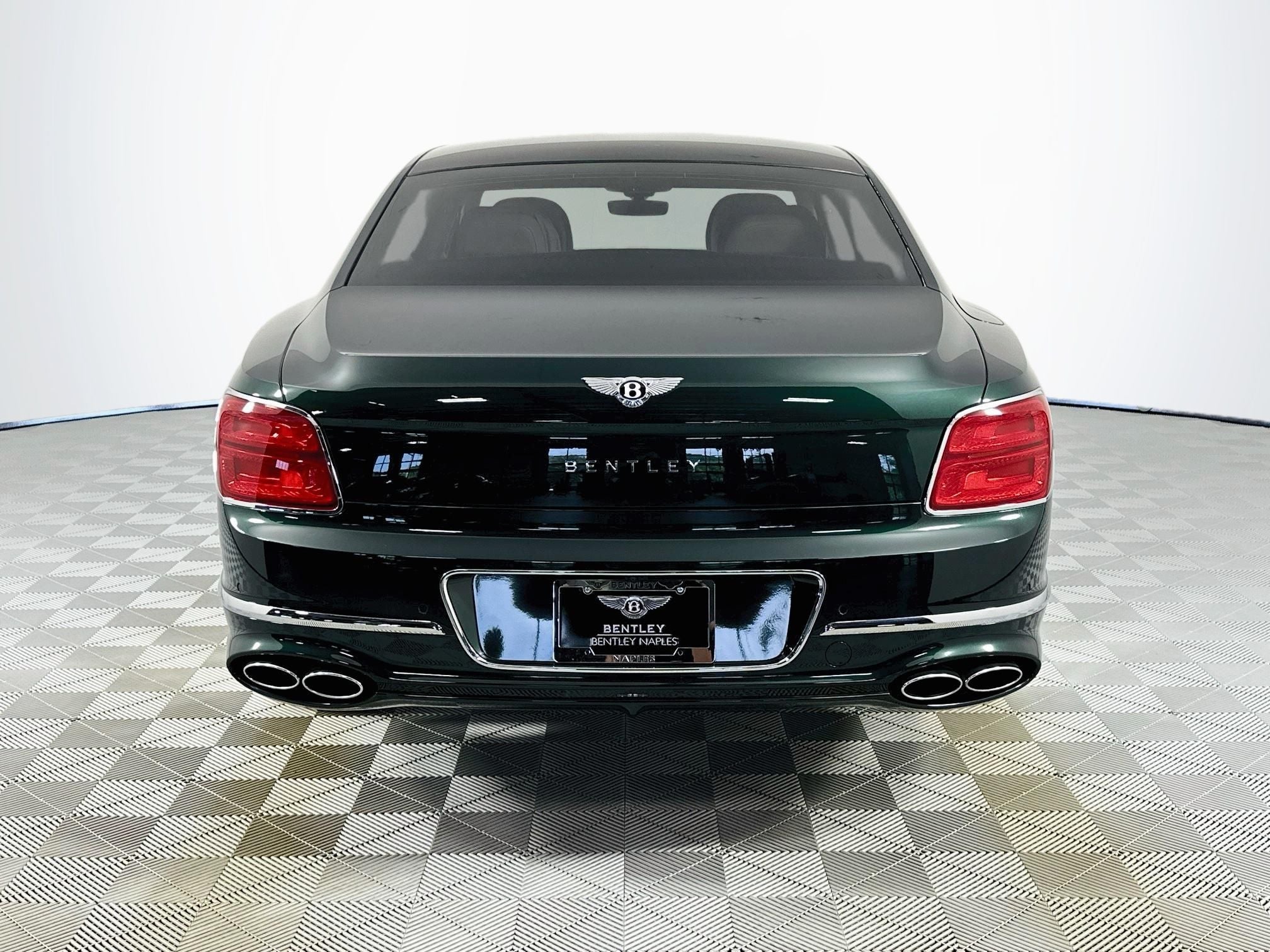 2024 Bentley Flying Spur Azure