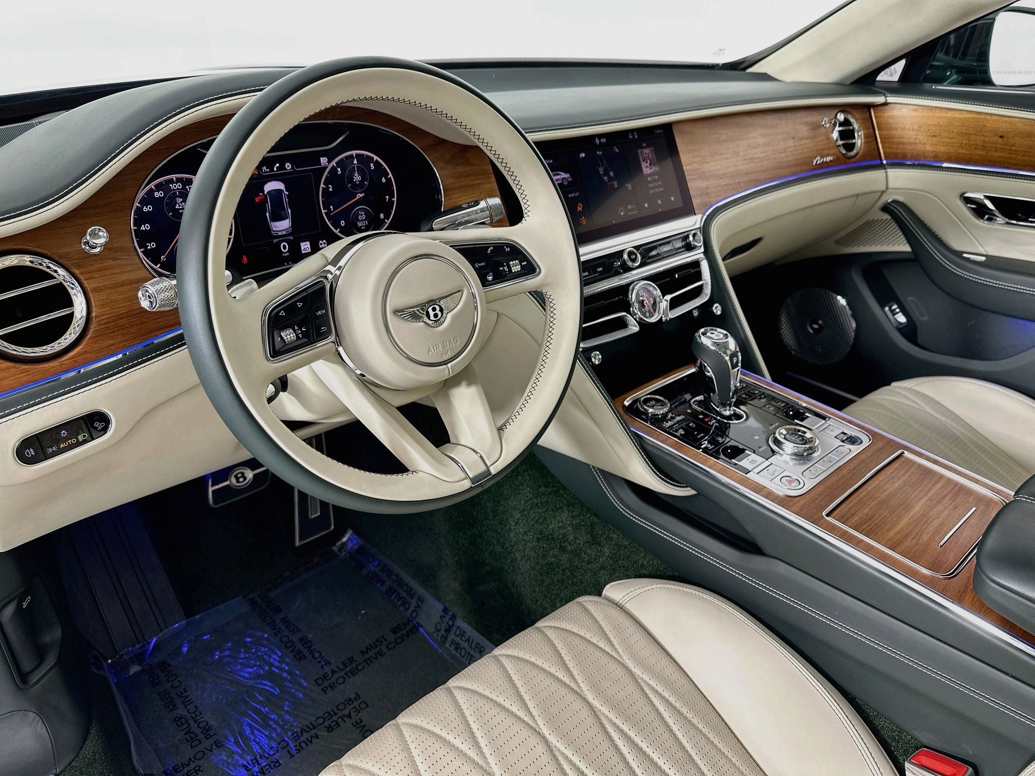 2024 Bentley Flying Spur Azure