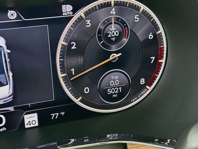 2024 Bentley Flying Spur Azure