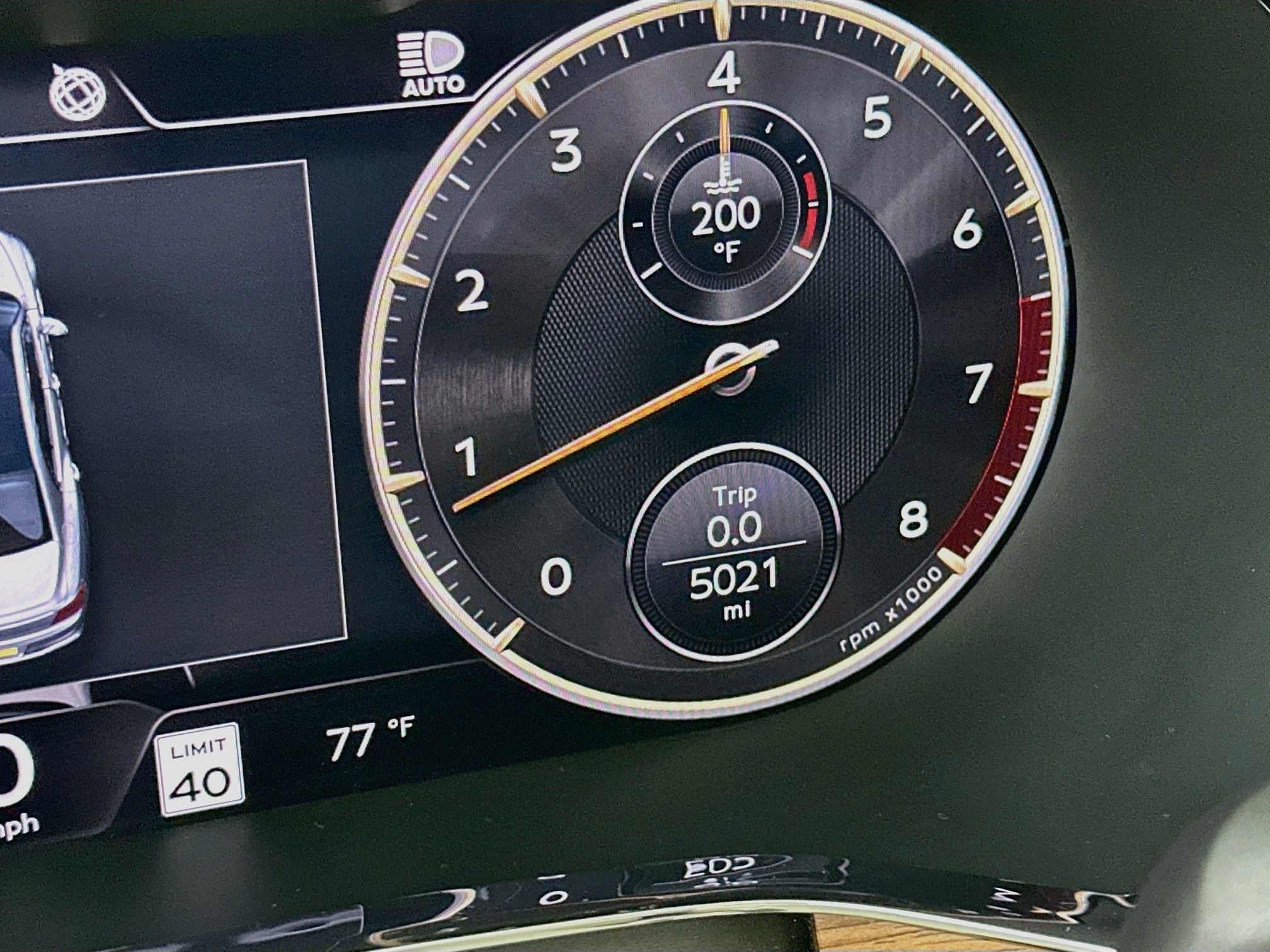 2024 Bentley Flying Spur Azure