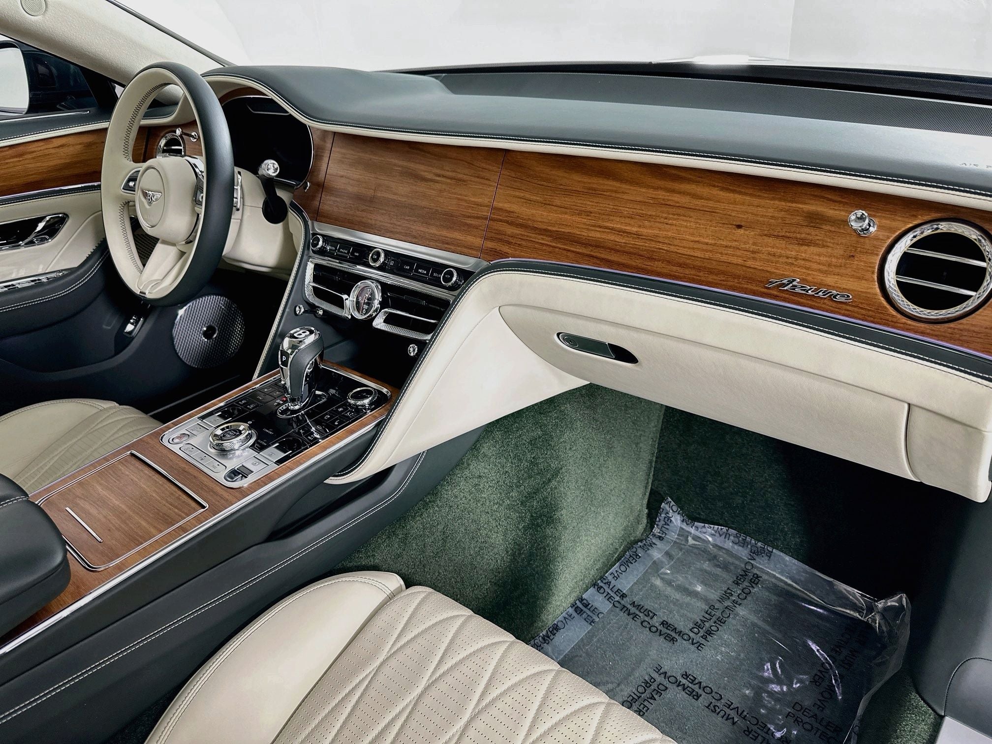 2024 Bentley Flying Spur Azure