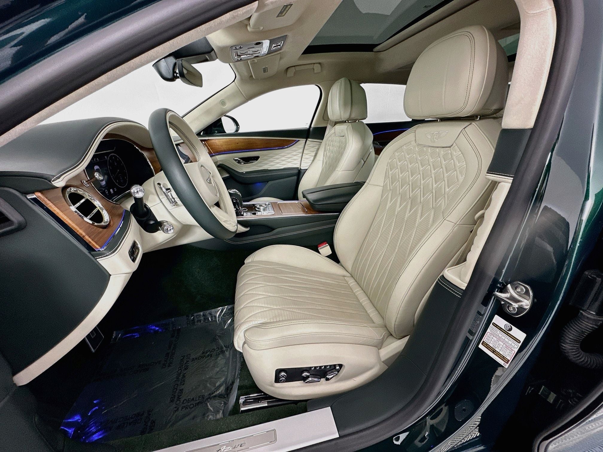 2024 Bentley Flying Spur Azure