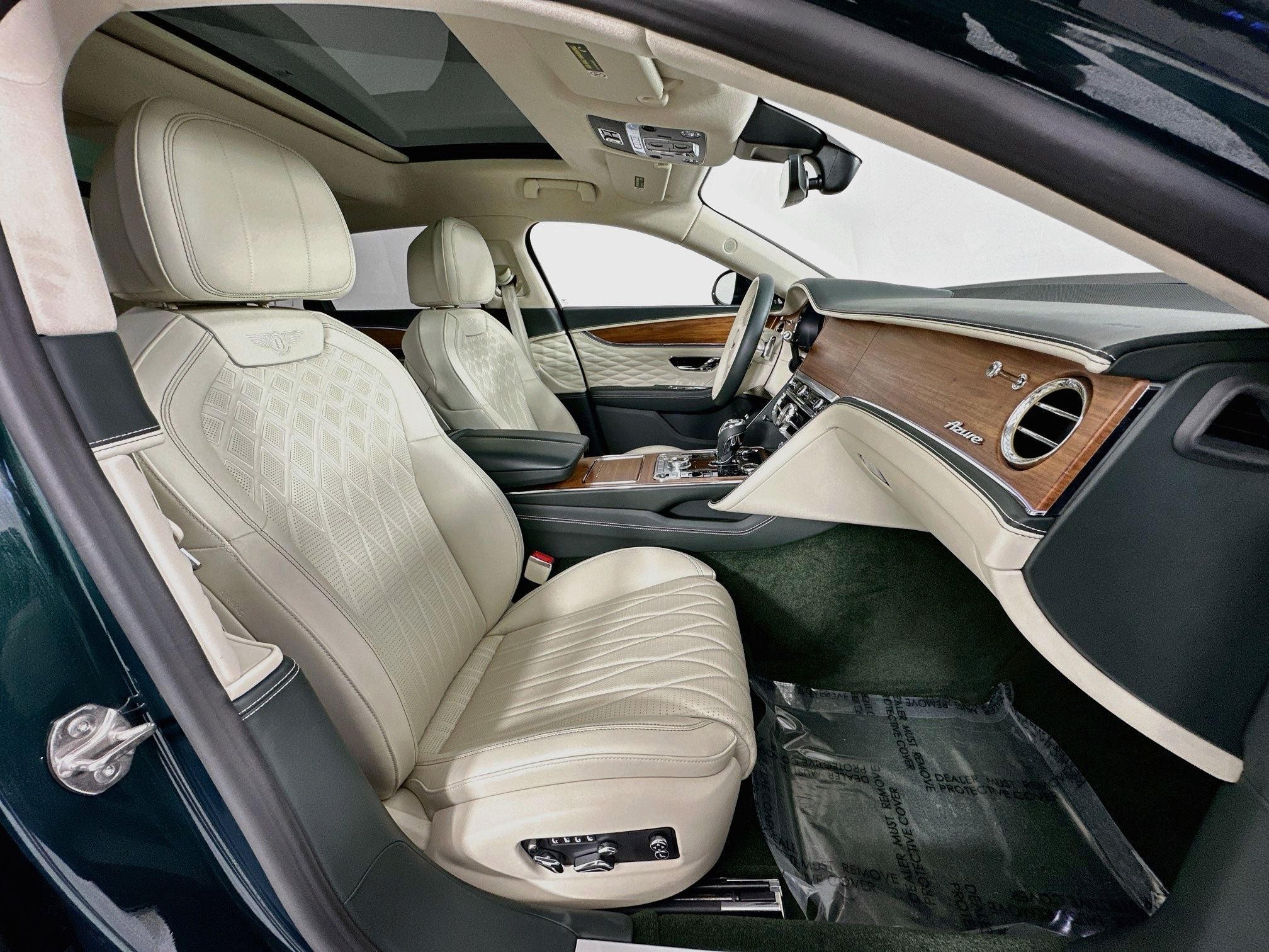 2024 Bentley Flying Spur Azure