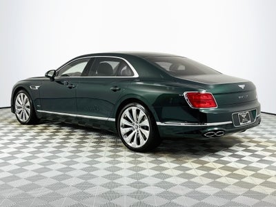 2024 Bentley Flying Spur Azure