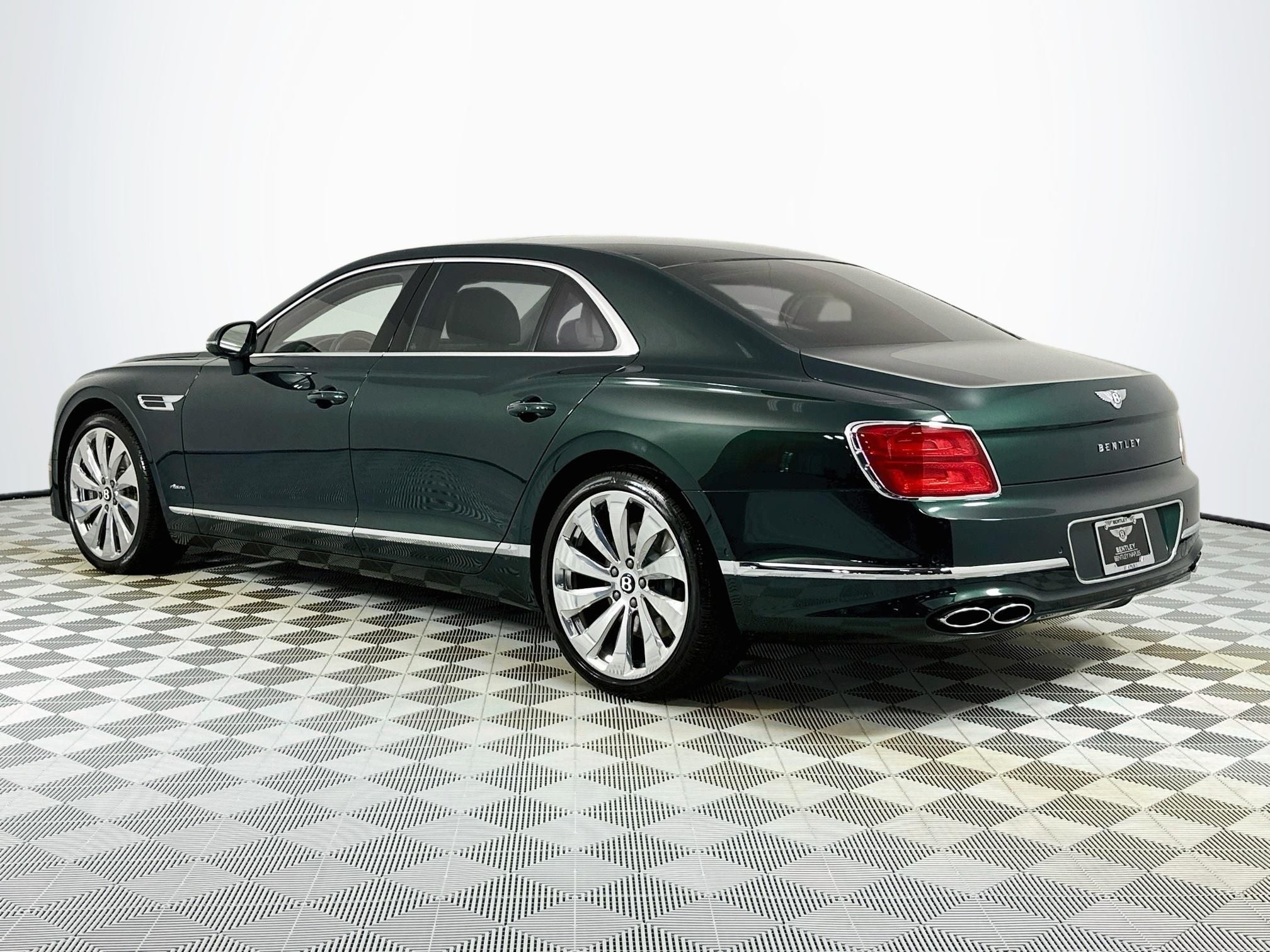 2024 Bentley Flying Spur Azure