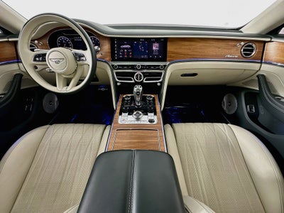 2024 Bentley Flying Spur Azure