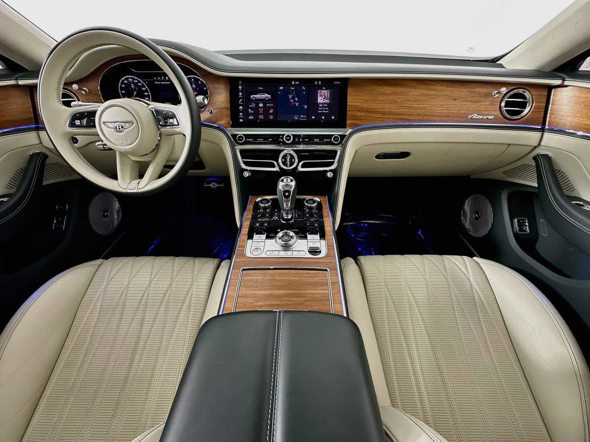 2024 Bentley Flying Spur Azure