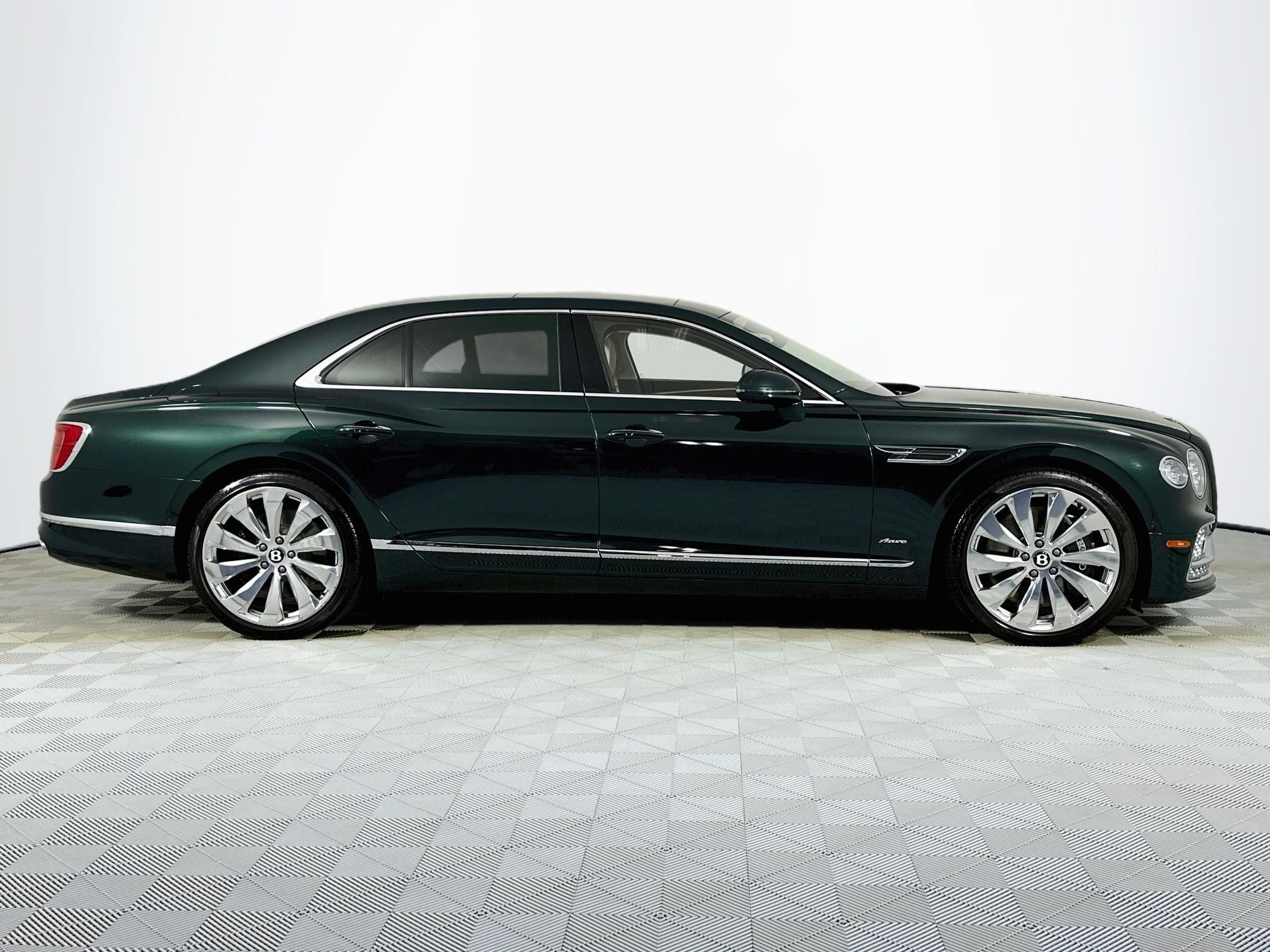 2024 Bentley Flying Spur Azure