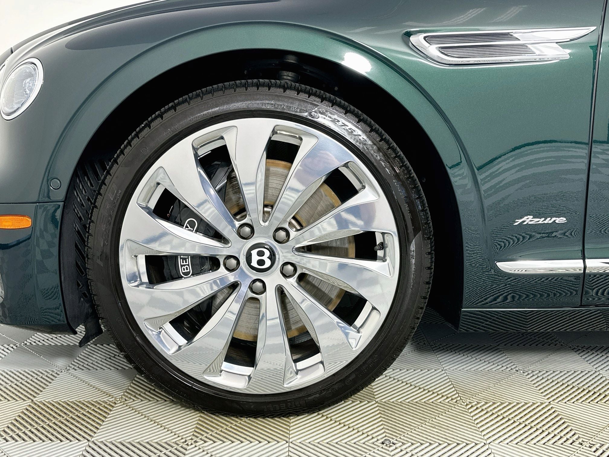 2024 Bentley Flying Spur Azure