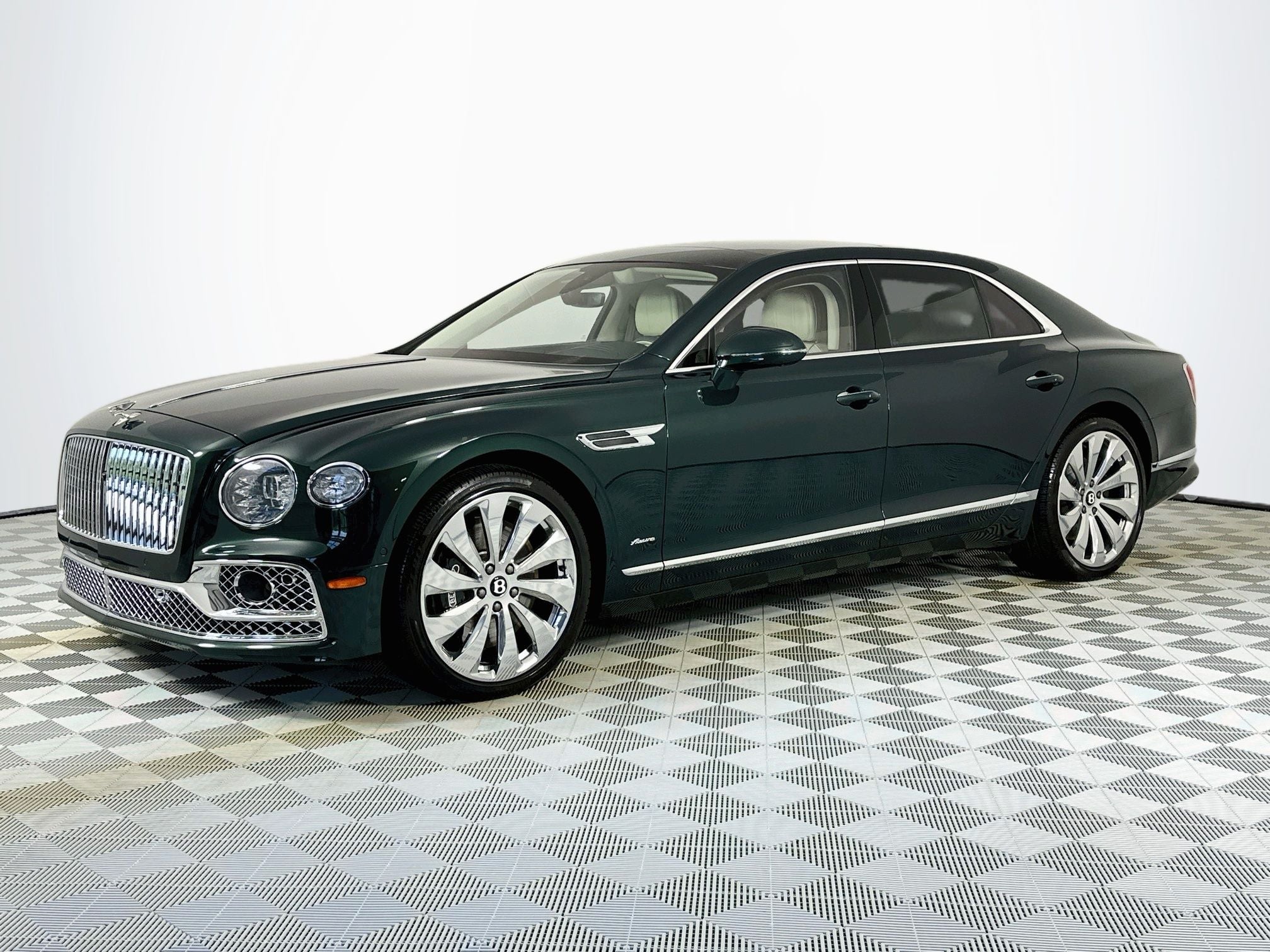 2024 Bentley Flying Spur Azure