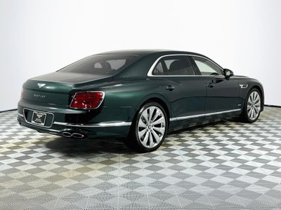 2024 Bentley Flying Spur Azure