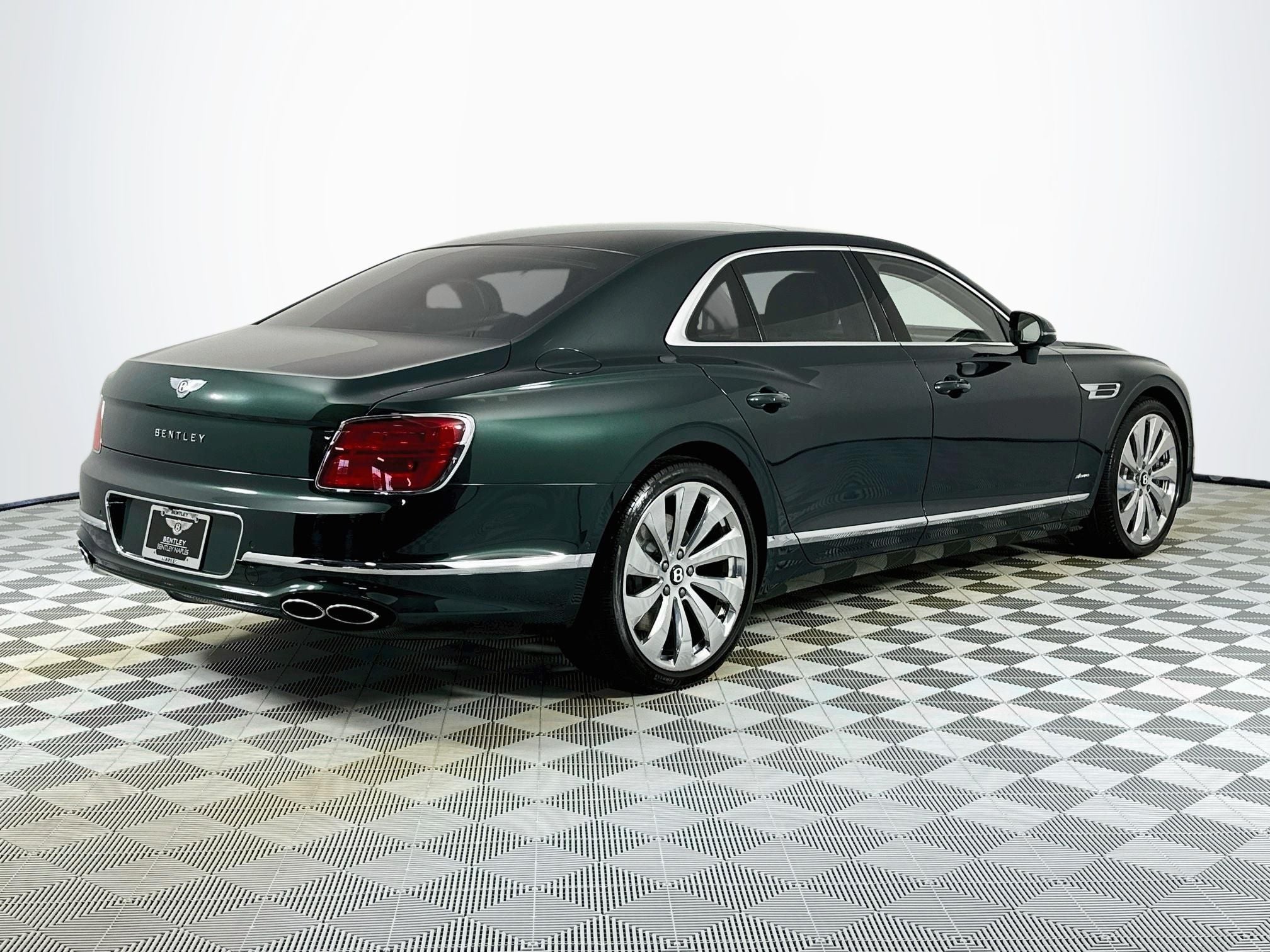 2024 Bentley Flying Spur Azure