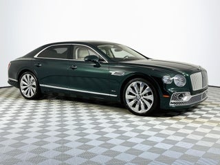 2024 Bentley Flying Spur Azure