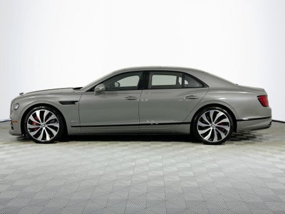 2023 Bentley Flying Spur Azure