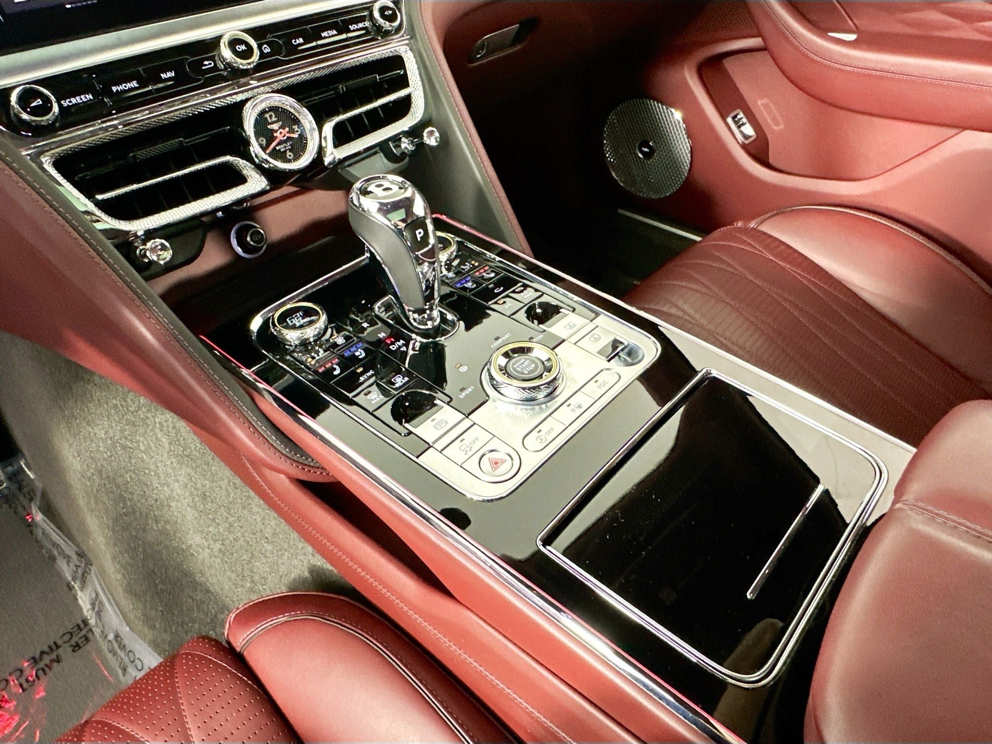 2023 Bentley Flying Spur Azure