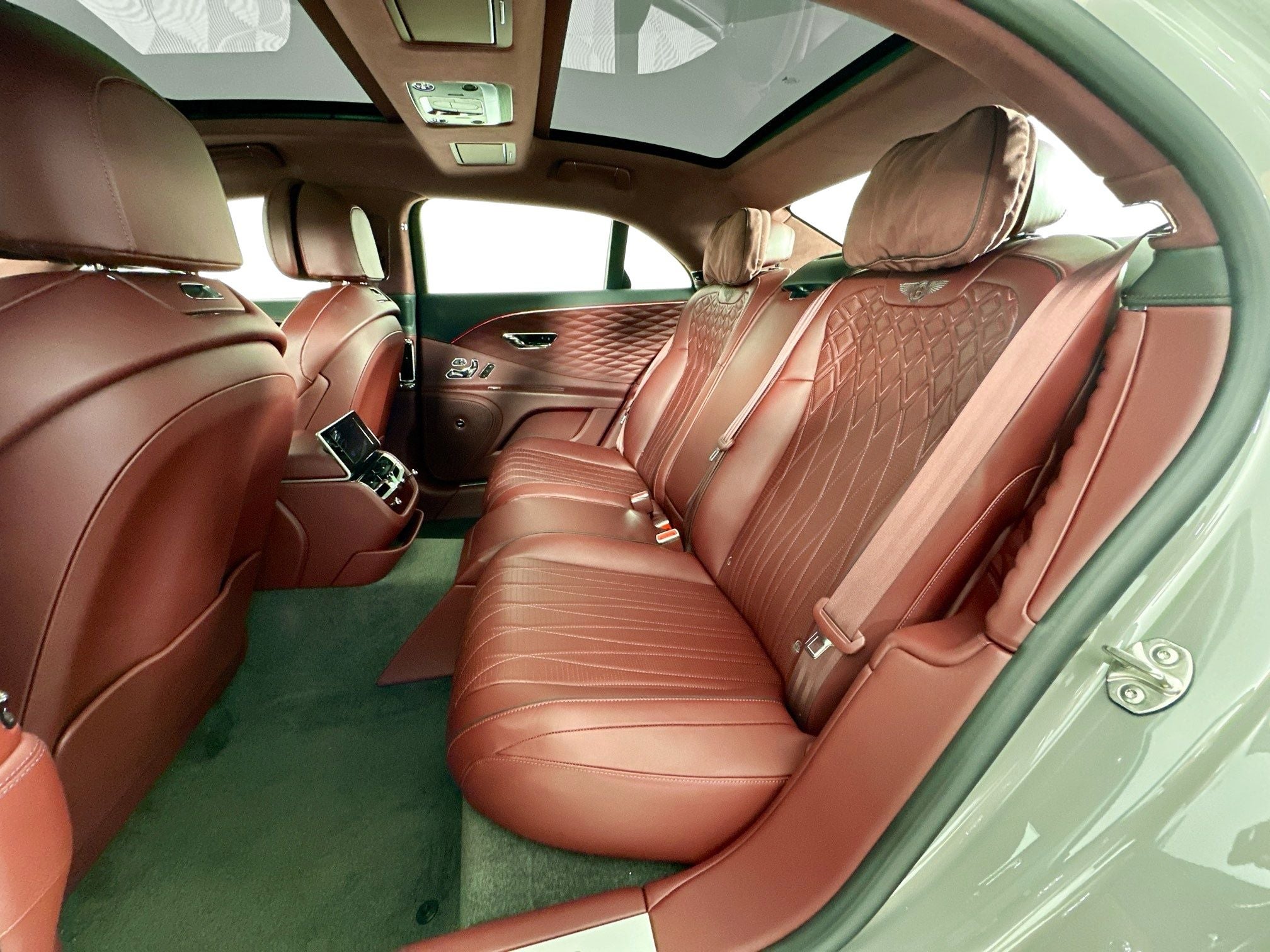 2023 Bentley Flying Spur Azure